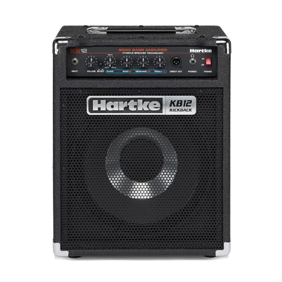 Hartke Kickback 12 basszuskombó