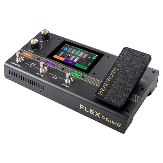 Headrush Flex Prime Multieffekt