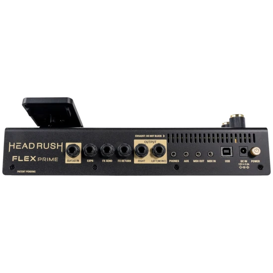 Headrush Flex Prime Multieffekt