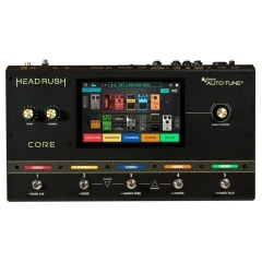 Headrush Core Multieffekt