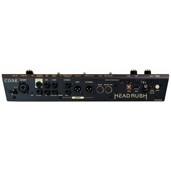 Headrush Core Multieffekt