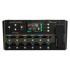 Headrush Prime Multieffekt