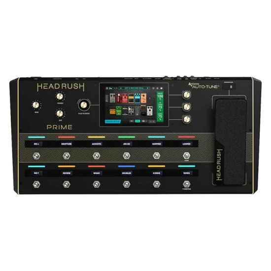 Headrush Prime Multieffekt