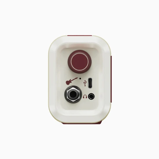 Hotone Pulze Mini AP-5WH Bluetooth digitális modellező erősítő