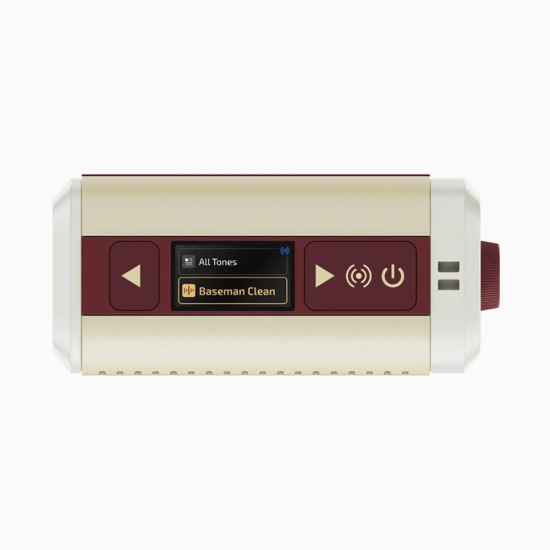 Hotone Pulze Mini AP-5WH Bluetooth digitális modellező erősítő