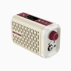 Hotone Pulze Mini AP-5WH Bluetooth digitális modellező erősítő