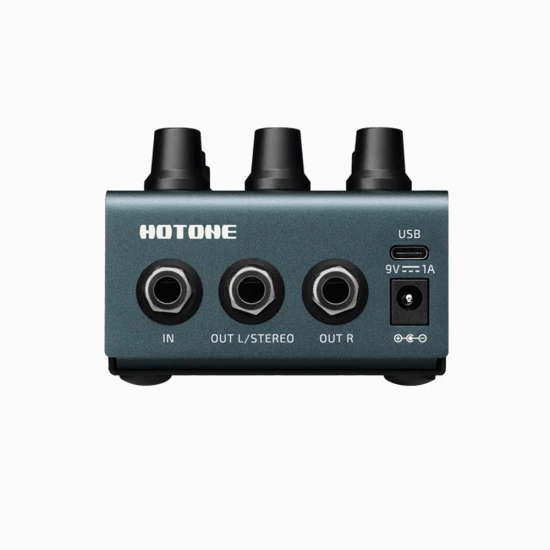 Hotone Verbera NC-200 Reverb pedál