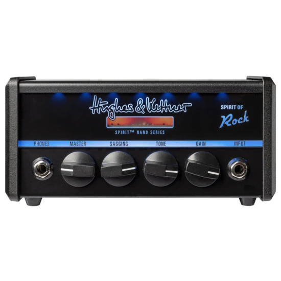 Hughes & Kettner Spirit of Rock