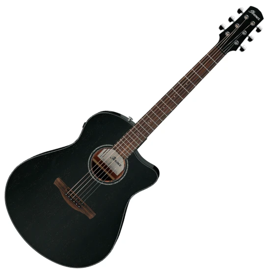 Ibanez AAM340CE-RUB elektro-akusztikus gitár