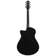 Ibanez AAM340CE-RUB elektro-akusztikus gitár