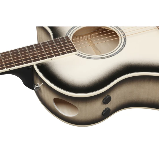 Ibanez AAM370M1CE-TPA elektro-akusztikus gitár