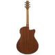 Ibanez AAM50LCE-OLB balkezes elektro-akusztikus gitár