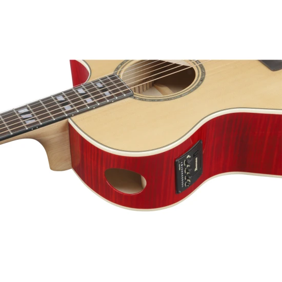 Ibanez AE170-NTR elektro-akusztikus gitár