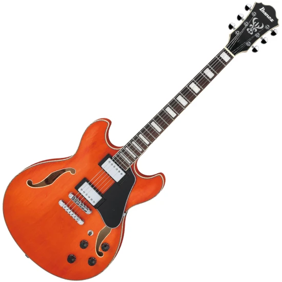 Ibanez AS73-TTF jazzgitár