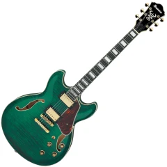 Ibanez AS93FM-TMG jazzgitár