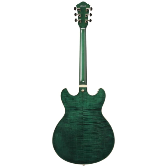Ibanez AS93FM-TMG jazzgitár