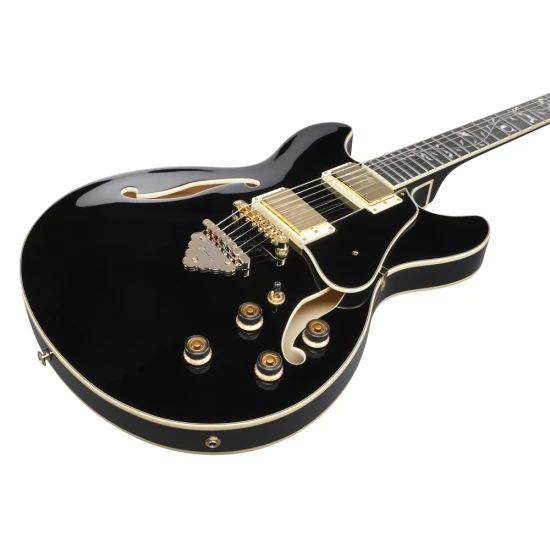 Ibanez AS93SP-BK jazzgitár