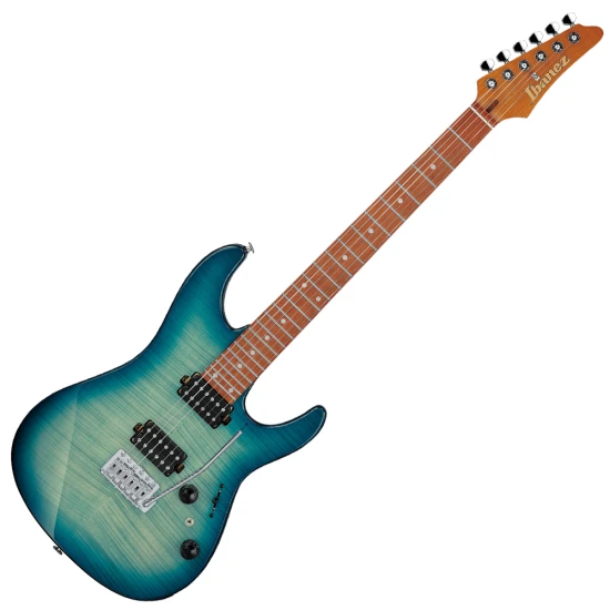 Ibanez AZ24S1F-TXB elektromos gitár