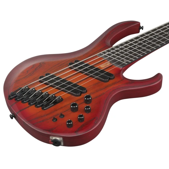 Ibanez BTB866MS-BRF 6 húros basszusgitár