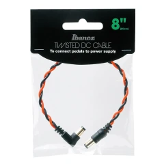 Ibanez DCT08-BNR 20cm tápkábel
