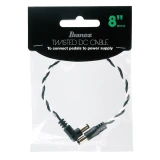 Ibanez DCT08-BWH 20cm tápkábel