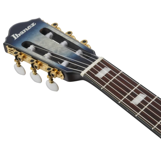 Ibanez FRH20QMN-CTL elektro-klasszikus gitár