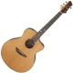 Ibanez JGM11 Jon Gomm elektro-akusztikus gitár