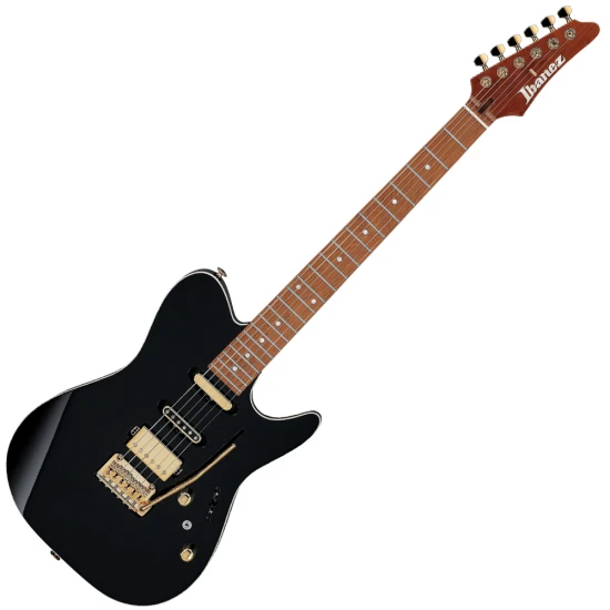 Ibanez LB1-BK Lari Basilio signature elektromos gitár
