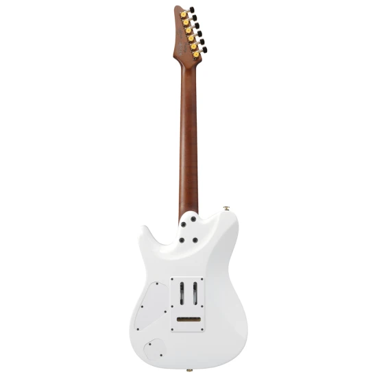 Ibanez LB1-WH Lari Basilio signature elektromos gitár