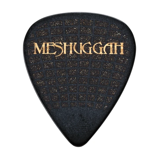 Ibanez P1000MH Sand Grip Black Meshuggah Heavy pengető