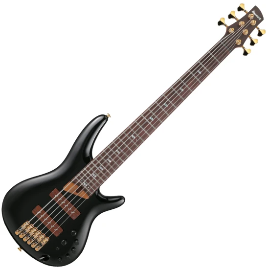 Ibanez SR3506-BK 6 húros basszusgitár