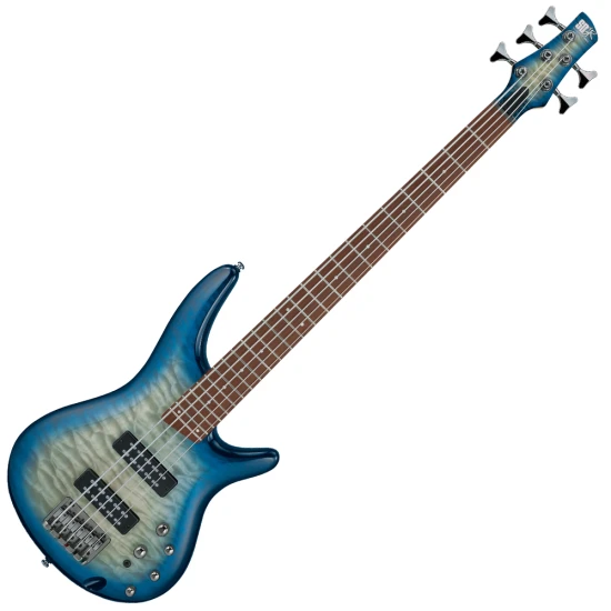 Ibanez SR405EQM-SCB 5 húros basszusgitár