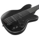 Ibanez TMB425B-BKF 5 húros basszusgitár