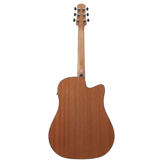 Ibanez AAD51LCE-DVS balkezes elektro-akusztikus gitár