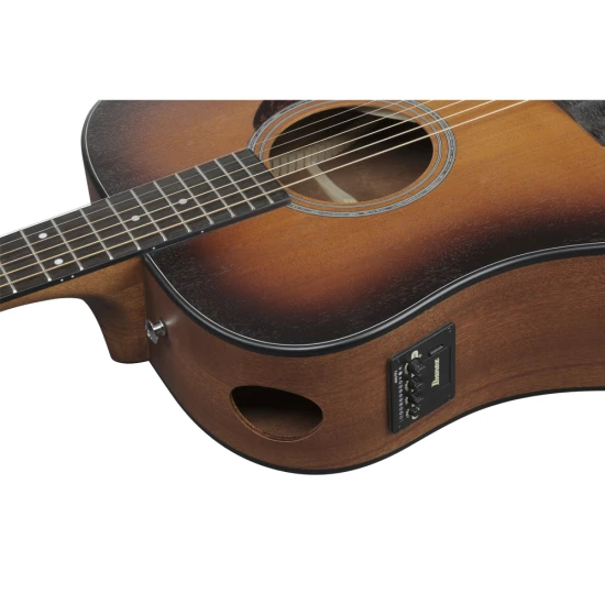 Ibanez AAD54E-OMH akusztikus gitár