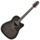 Ibanez AAD70CE-TBN elektro-akusztikus gitár