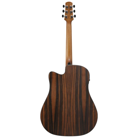 Ibanez AAD70CE-TBN elektro-akusztikus gitár