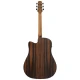 Ibanez AAD70CE-TBN elektro-akusztikus gitár