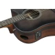 Ibanez AAD70CE-TBN elektro-akusztikus gitár