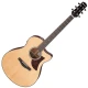 Ibanez AAM700CE-NT elektro-akusztikus gitár