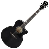 Ibanez AE170-TBK elektro-akusztikus gitár