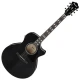 Ibanez AE170-TBK elektro-akusztikus gitár