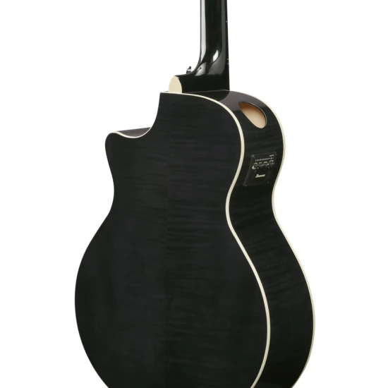 Ibanez AE170-TBK elektro-akusztikus gitár