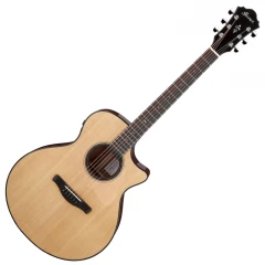 Ibanez AE410-LGS elektro-akusztikus gitár