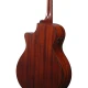 Ibanez AE410-LGS elektro-akusztikus gitár