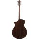 Ibanez AEWC16QA-TEH elektro-akusztikus gitár