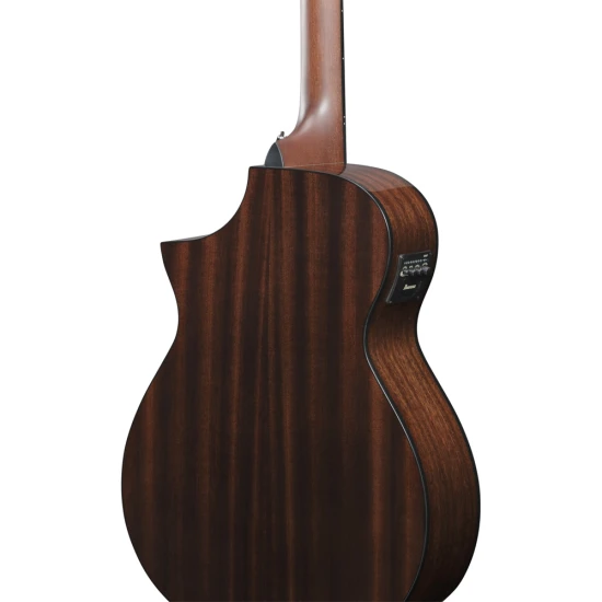 Ibanez AEWC16QA-TEH elektro-akusztikus gitár