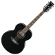 Ibanez AJ7012M1E-BK 12 húros elektro-akusztikus gitár