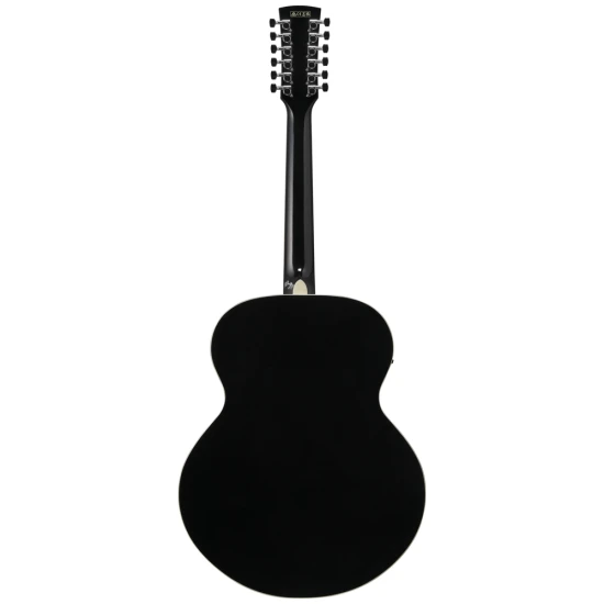 Ibanez AJ7012M1E-BK 12 húros elektro-akusztikus gitár