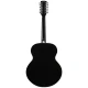 Ibanez AJ7012M1E-BK 12 húros elektro-akusztikus gitár